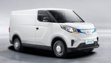 Maxus Cycle & Carriage تطلق الشاحنة الكهربائية الجديدة e-Deliver 3