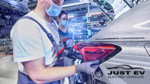 "Audi Q4 e-tron" تدخل مرحلة الإنتاج التجاري 