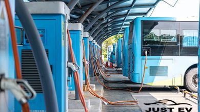 بلجراد تحول الحافلات وسيارات الأجرة إلى مركبات كهربائية