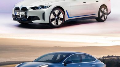 "BMW i4" مقابل "Tesla Model 3": أيهما أفضل؟
