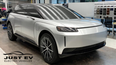 "دايسون" تكشف عن سياراتها الكهربائية الجديدة "N526"