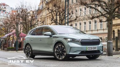 "EnyaqiV SUV" متوفرة مع حجمين للبطارية