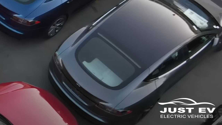 هل ستطرح Tesla سيارة موديل S ذات 7 مقاعد؟ إيلونماسك يجيب