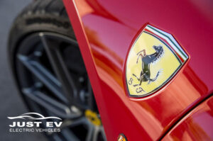 Ferrari تعد بإطلاق أول سيارة كهربائية عام 2025