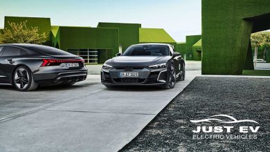 أودي تعلن عن E-Tron قبل طرحها لأول مرة