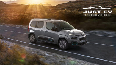 "Citroen e-Berlingo"