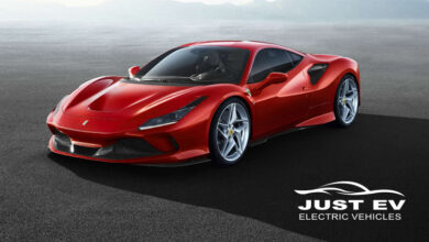 Ferrari تعد بإطلاق أول سيارة كهربائية عام 2025