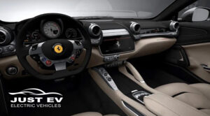 Ferrari تعد بإطلاق أول سيارة كهربائية عام 2025