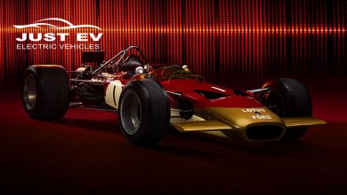 Lotus Evija الكهربائية الجديدة تكشر عن انيابها