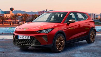 تعرف على سيارة "SEAT mini BEV SUV" الجديدة
