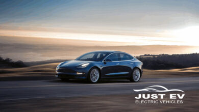 مبيعات السيارات الكهربائية تحقق أرقاما قياسية