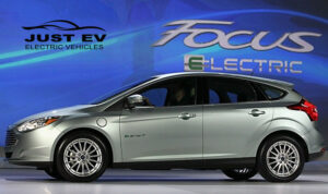 "Ford Focus Electric" سيارة كهربائية منسية