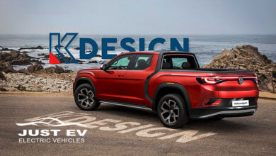 تصميم "KDesign" يلمح لشاحنة بيك آب كهربائية قوية من فولكس فاجن