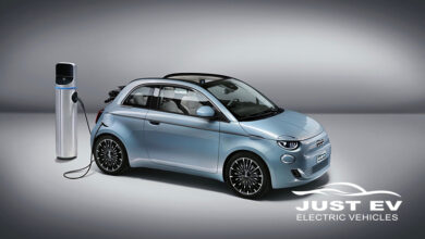 تعرف على مدى كفاءة فيات 500e الجديدة