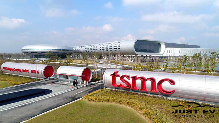 TSMC تستثمر 2.8 مليار دولار في الصين