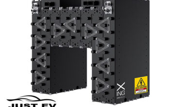 تعاون HKS و XING Mobility يصنع تاريخ جديد للمركبات الكهربائية