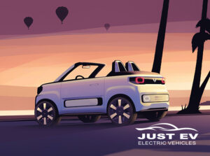 جنرال موتورز تصنع سيارات كهربائية للصين.. رخيصة ومذهلة