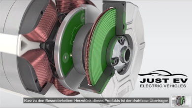 موتور كهربائي جديد من Mahle للسيارات الكهربائية