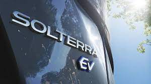 شاهد Solterra EV أول سيارة كهربائية من سوبارو