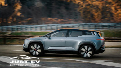 "Fisker" تطرح 4 سيارات كهربائية بحلول عام 2025