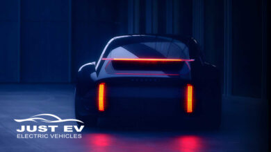 هيونداي تطلق "Ioniq 6" العام المقبل