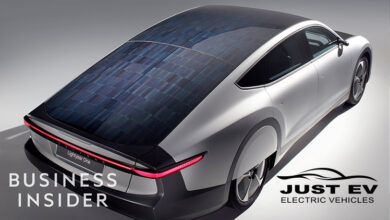 Lightyear One أول سيارة طويلة المدى تعمل بالطاقة الشمسية