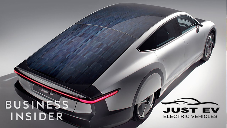 Lightyear One أول سيارة طويلة المدى تعمل بالطاقة الشمسية