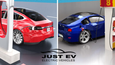 هل يعود مالكو السيارات الكهربائية إلى سيارات توليد الطاقة التي تعمل بالبنزين؟