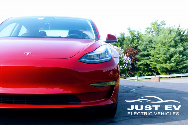 " Tesla Model 3" تحقق رقما قياسيا جديدا.. أعرف التفاصيل