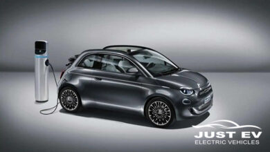 سوق السيارات الكهربائية بإيطاليا يزداد 3 أضعاف في الربع الأول من عام 2021