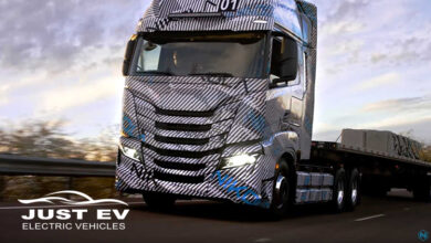 Nikola توقع علي طلب 100 شاحنة BEV / FCV كهربائية