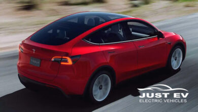  تسلا تشهد طلبا هائلا علي سيارتها  