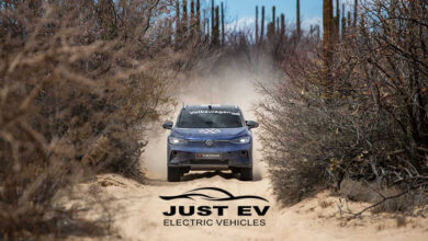 VW ID.4 أكملت بنجاح سباق NORRA المكسيكي 1000 للطرق الوعرة