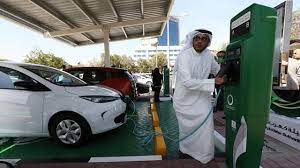 قطر .. السيارات الكهربائية تسلك مسارا جديدا