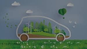 مركبات كهربائية "تعني" انبعاثات أقل