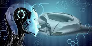 الذكاء الاصطناعي وصناعة السيارات