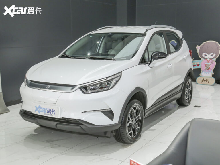 سيارة "Yuan Pro EV".. عائلية رخيصة