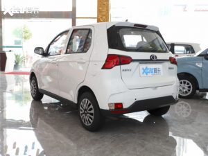 Lingbao Coco تتنافس مع Wuling Mini EV بسعر تنافسي