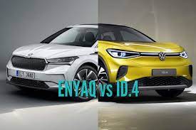 تعرف على الفرق بين Enyaq من سكودا و VW ID.4