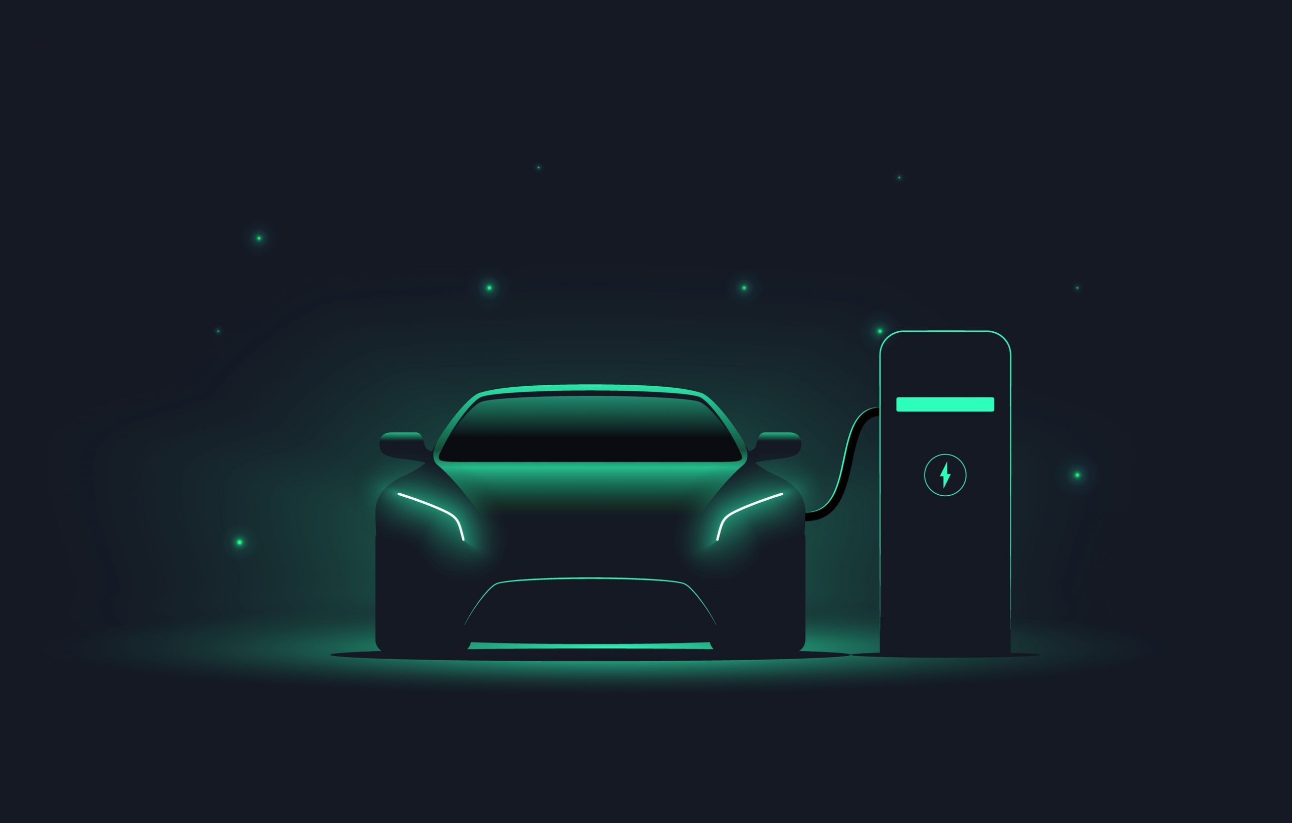 زيادة مبيعات السيارات الكهربائية في عام 2021