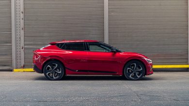 كيا EV6 الجديدة تُغير قواعد اللعبة