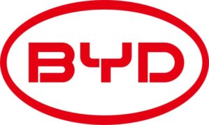 العلامة التجارية BYD