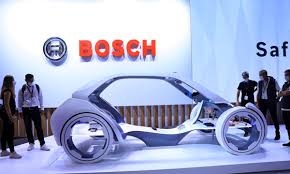 تصورات شركة Bosch