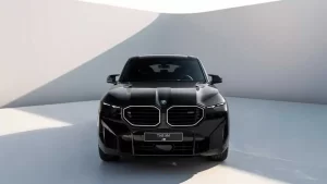 أمامي BMW XM