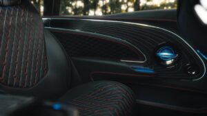 تجهيزات السيارة الجديدة BeyonCa GT Opus 1