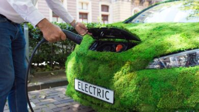 ما مدى خُضرة سيارتك الكهربائية؟