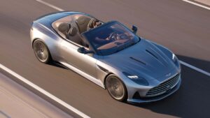 DB12 Volante