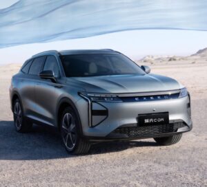Chery Exeed Yaoguang