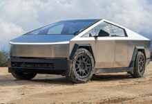 شاحنة تسلا سايبرترك 2025.. السعر والمواصفات