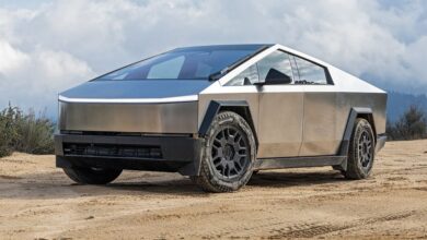 شاحنة تسلا سايبرترك 2025.. السعر والمواصفات